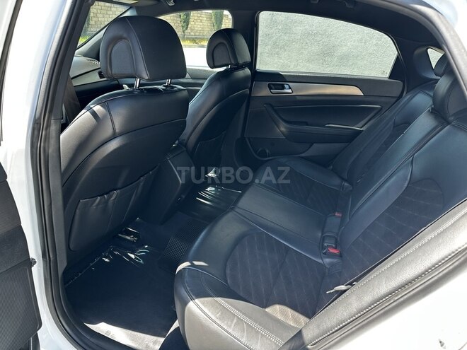 Hyundai Sonata 2016, 192,800 km - 2.0 l - Bakı