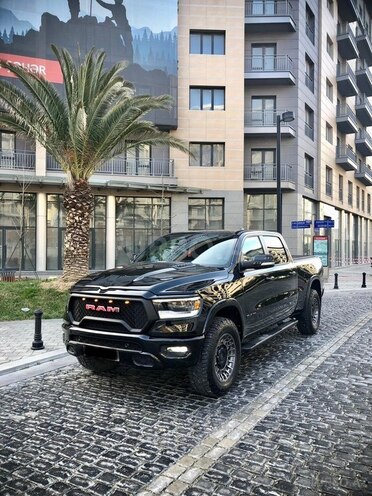 Dodge Ram 2020, 106,000 km - 3.0 l - Masallı