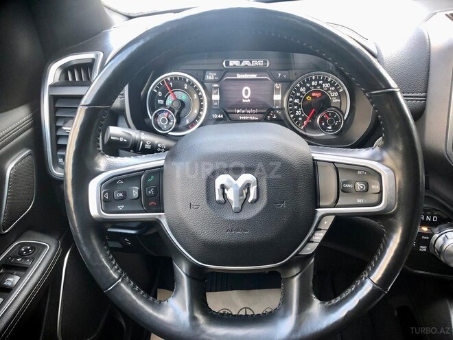 Dodge Ram 2020, 106,000 km - 3.0 l - Masallı