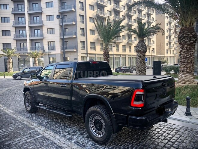 Dodge Ram 2020, 106,000 km - 3.0 l - Masallı