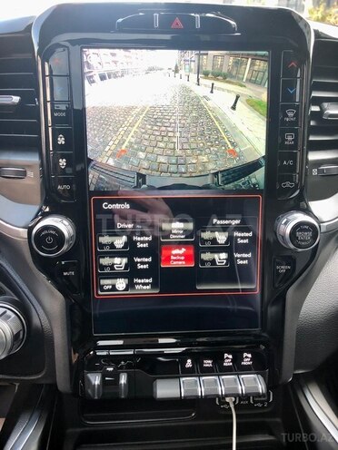 Dodge Ram 2020, 106,000 km - 3.0 l - Masallı