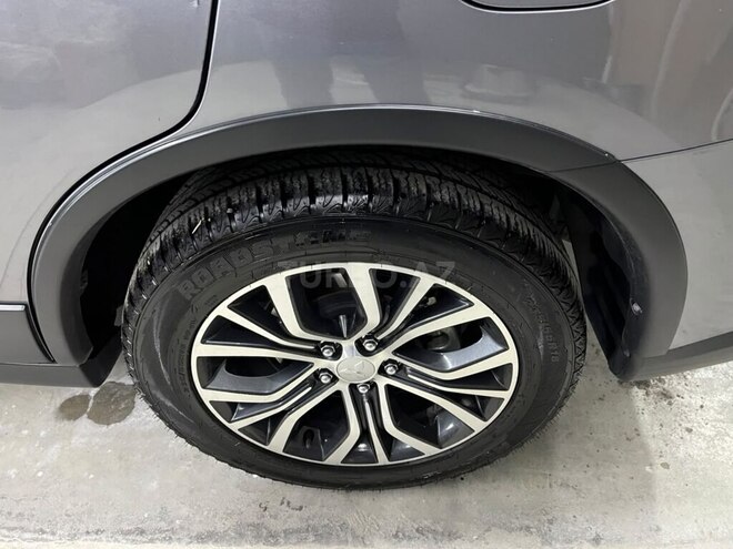 Mitsubishi Outlander 2017, 185,000 km - 2.4 l - Bakı