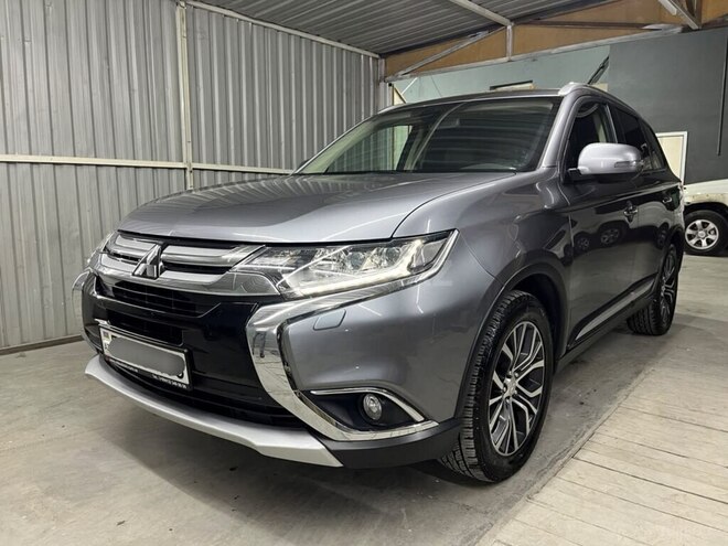 Mitsubishi Outlander 2017, 185,000 km - 2.4 l - Bakı