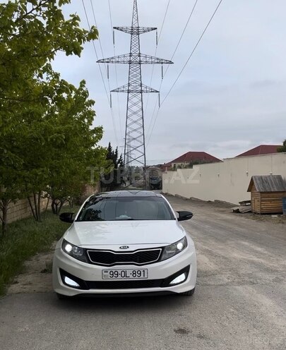 Kia Optima 2011, 309,000 km - 2.0 l - Cəlilabad