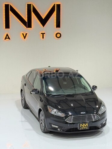 Ford Focus 2017, 184,764 km - 1.0 l - Bakı