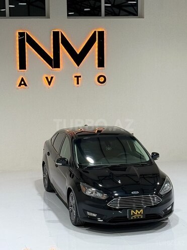 Ford Focus 2017, 184,764 km - 1.0 l - Bakı