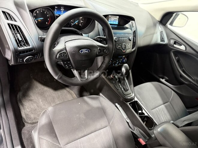 Ford Focus 2017, 184,764 km - 1.0 l - Bakı