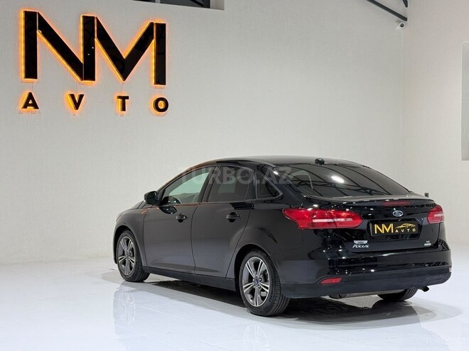 Ford Focus 2017, 184,764 km - 1.0 l - Bakı