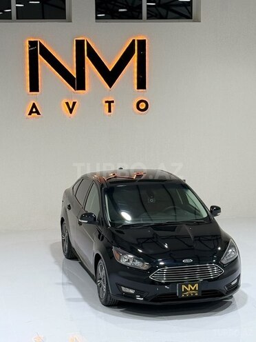 Ford Focus 2017, 184,764 km - 1.0 l - Bakı