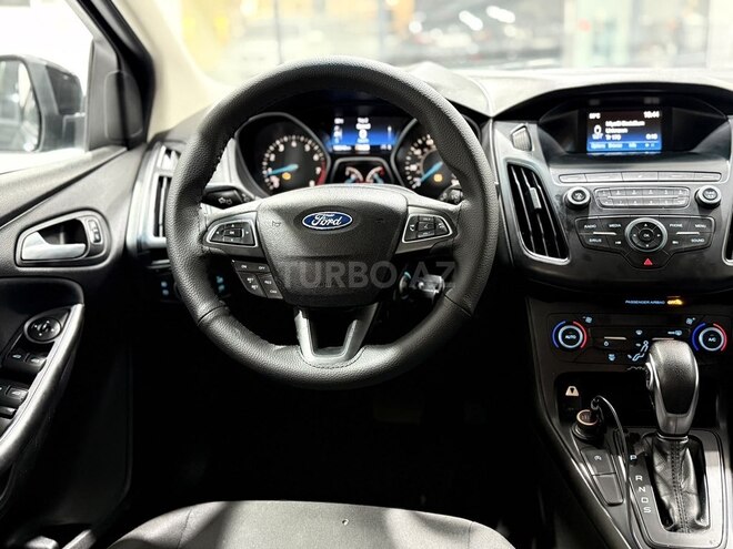 Ford Focus 2017, 184,764 km - 1.0 l - Bakı