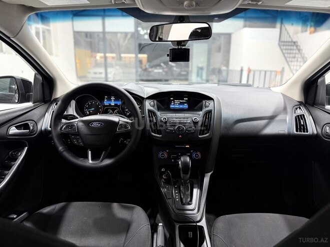 Ford Focus 2017, 184,764 km - 1.0 l - Bakı
