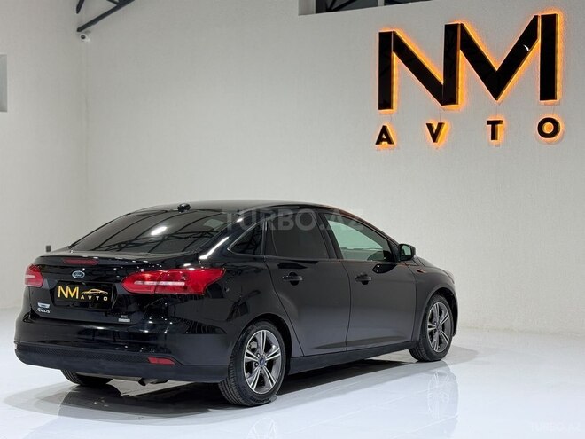 Ford Focus 2017, 184,764 km - 1.0 l - Bakı