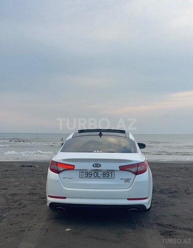 Kia Optima 2011, 309,000 km - 2.0 l - Cəlilabad
