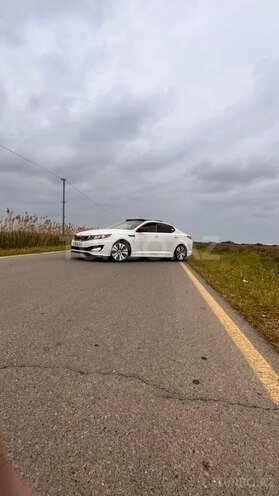 Kia Optima 2011, 309,000 km - 2.0 l - Cəlilabad