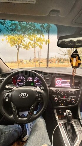Kia Optima 2011, 309,000 km - 2.0 l - Cəlilabad