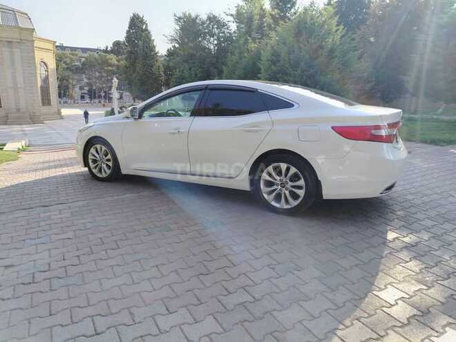 Hyundai Grandeur 2012, 212,300 km - 2.4 l - Bakı