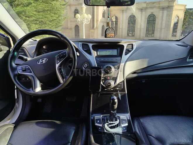 Hyundai Grandeur 2012, 212,300 km - 2.4 l - Bakı