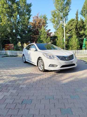 Hyundai Grandeur 2012, 212,300 km - 2.4 l - Bakı