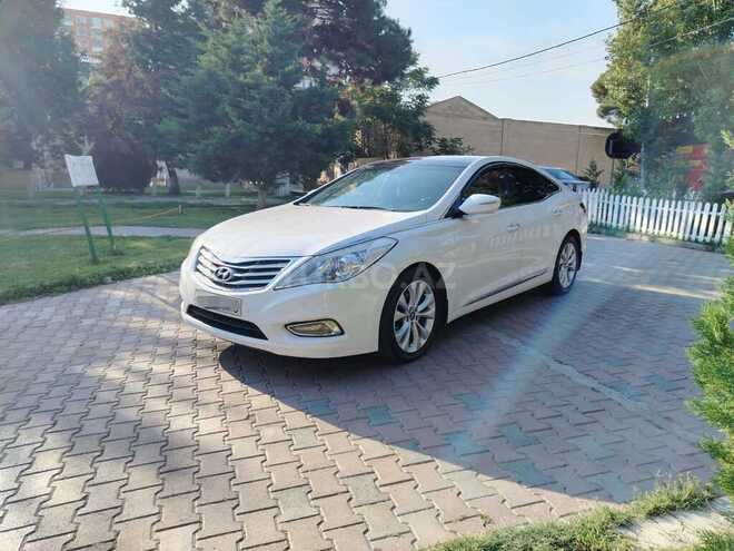 Hyundai Grandeur 2012, 212,300 km - 2.4 l - Bakı