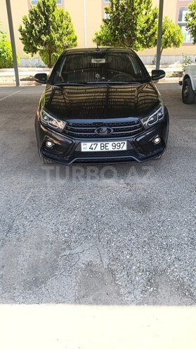 LADA (VAZ) Vesta 2019, 135,000 km - 1.8 l - Naxçıvan