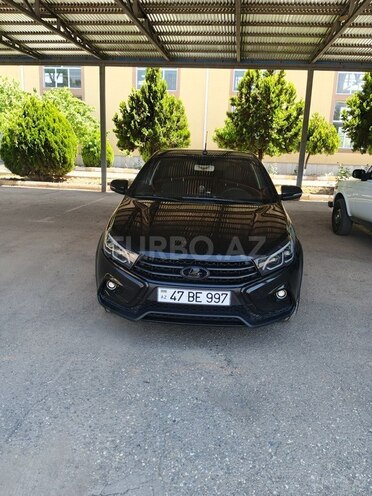 LADA (VAZ) Vesta 2019, 135,000 km - 1.8 l - Naxçıvan