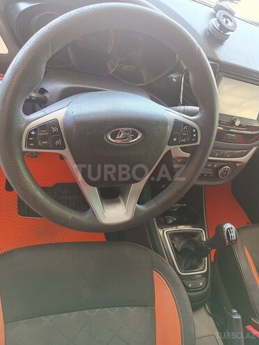 LADA (VAZ) Vesta 2019, 135,000 km - 1.8 l - Naxçıvan