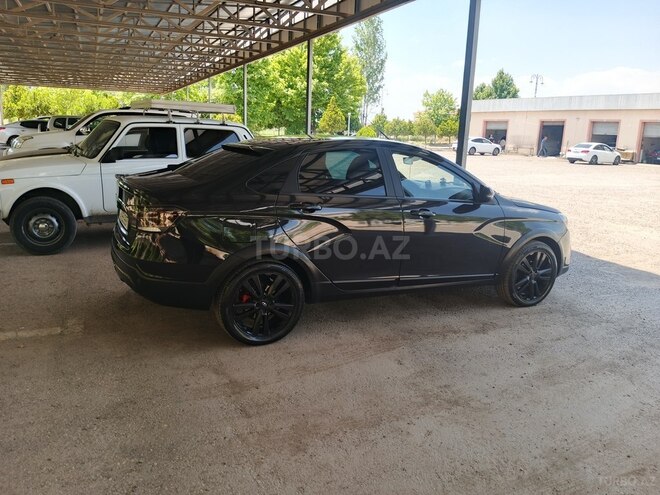 LADA (VAZ) Vesta 2019, 135,000 km - 1.8 l - Naxçıvan