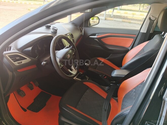 LADA (VAZ) Vesta 2019, 135,000 km - 1.8 l - Naxçıvan