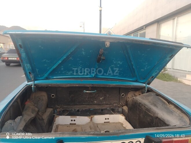 LADA (VAZ) 2106 1982, 213,000 km - 1.6 л - Qəbələ
