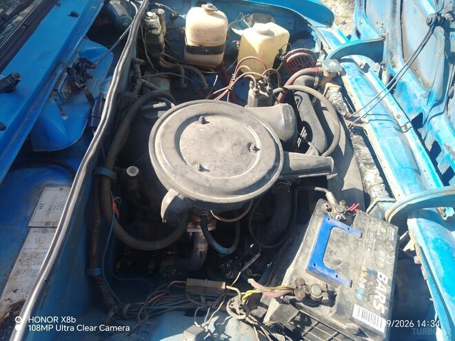 LADA (VAZ) 2106 1982, 213,000 km - 1.6 л - Qəbələ