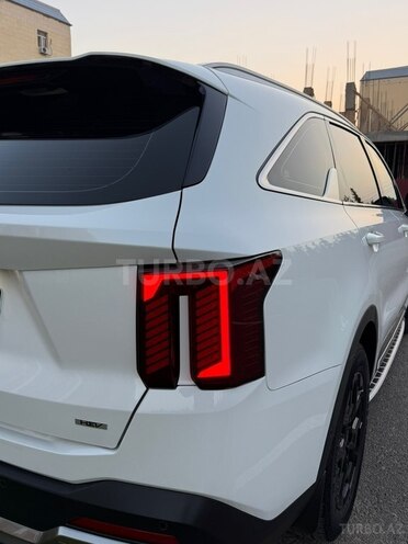 Kia Sorento 2024, 40,500 km - 1.6 l - Şirvan