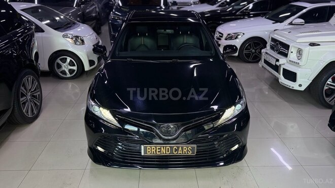 Toyota Camry 2019, 199,000 km - 2.5 л - Bakı