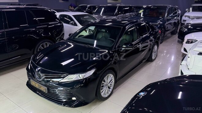 Toyota Camry 2019, 199,000 km - 2.5 л - Bakı