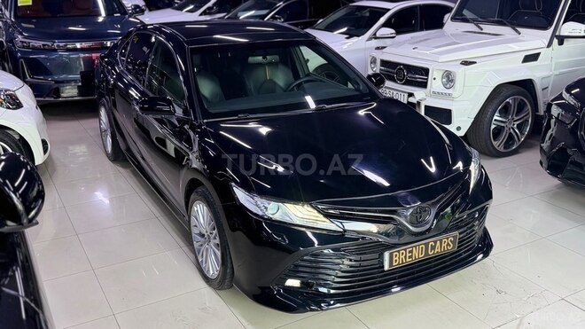 Toyota Camry 2019, 199,000 km - 2.5 л - Bakı