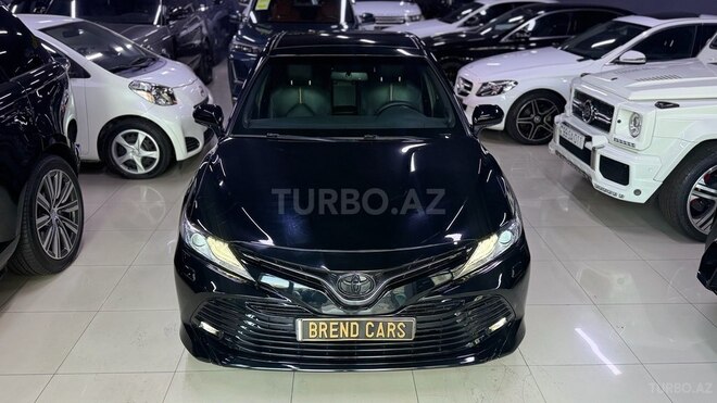 Toyota Camry 2019, 199,000 km - 2.5 л - Bakı