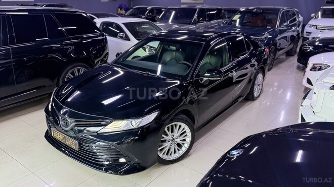 Toyota Camry 2019, 199,000 km - 2.5 л - Bakı