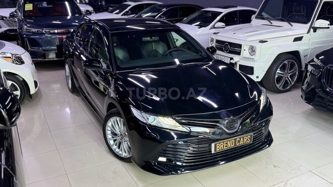 Toyota Camry 2019, 199,000 km - 2.5 л - Bakı