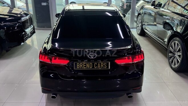 Toyota Camry 2019, 199,000 km - 2.5 л - Bakı