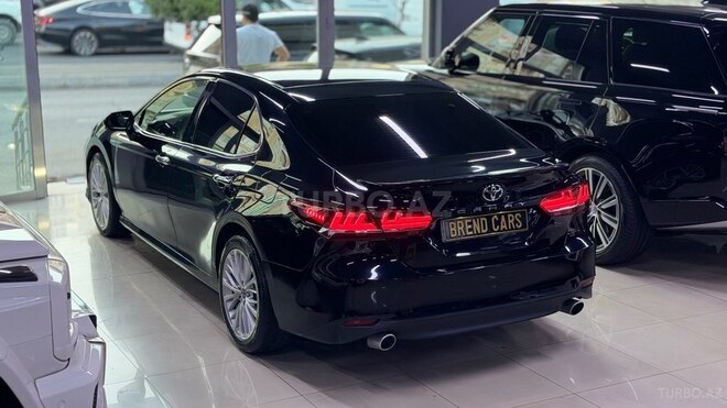 Toyota Camry 2019, 199,000 km - 2.5 л - Bakı