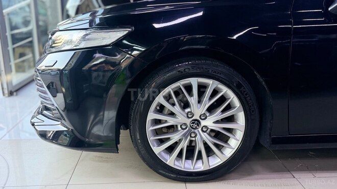 Toyota Camry 2019, 199,000 km - 2.5 л - Bakı