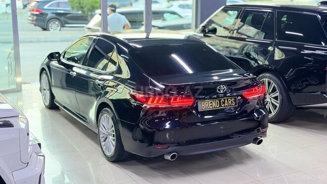 Toyota Camry 2019, 199,000 km - 2.5 л - Bakı