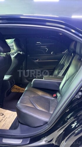 Toyota Camry 2019, 199,000 km - 2.5 л - Bakı