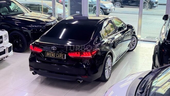 Toyota Camry 2019, 199,000 km - 2.5 л - Bakı