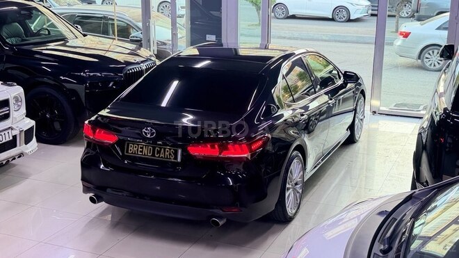 Toyota Camry 2019, 199,000 km - 2.5 л - Bakı