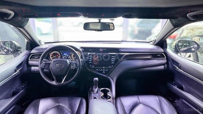 Toyota Camry 2019, 199,000 km - 2.5 л - Bakı