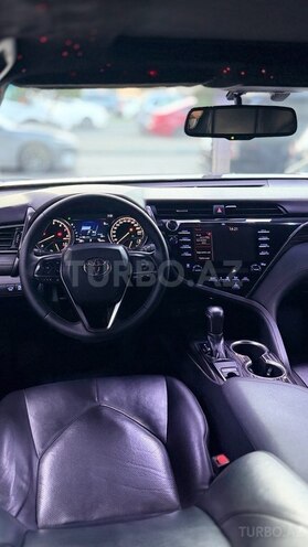 Toyota Camry 2019, 199,000 km - 2.5 л - Bakı