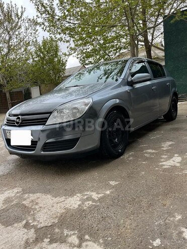 Opel Astra 2006, 340,000 km - 1.6 l - Bakı
