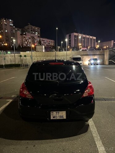 Nissan Tiida 2008, 240,000 km - 1.6 л - Bakı
