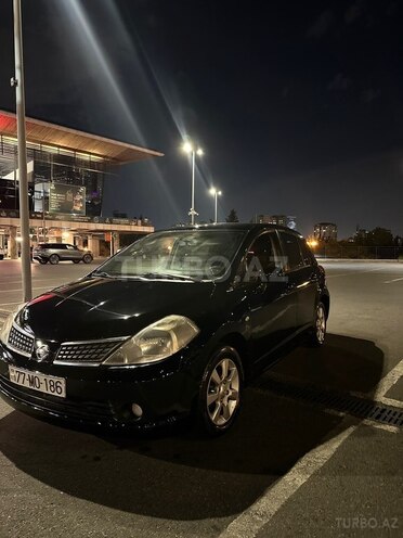 Nissan Tiida 2008, 240,000 km - 1.6 л - Bakı