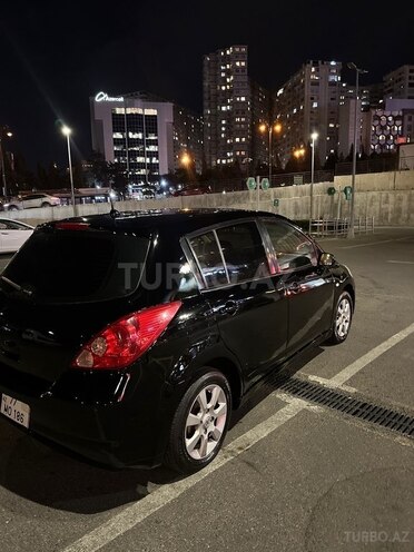 Nissan Tiida 2008, 240,000 km - 1.6 л - Bakı